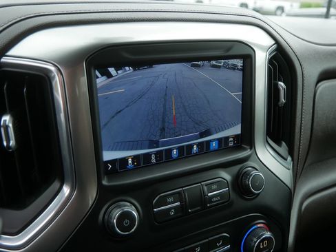 Used 2020 Chevrolet Silverado 3500 LTZ w/ Technology Package AWD/4WD image 37