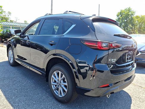 New 2025 MAZDA CX-5 AWD 2.5 S image 4