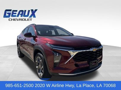 Used 2025 Chevrolet Trax LT