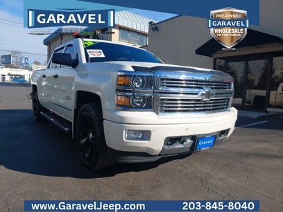 Used 2015 Chevrolet Silverado 1500 High Country w/ High Country Premium Package