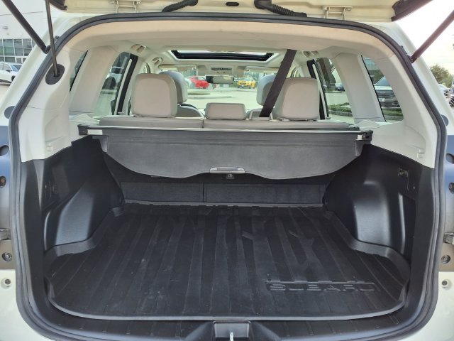 Used 2018 Subaru Forester 2.5i Limited AWD/4WD image 9