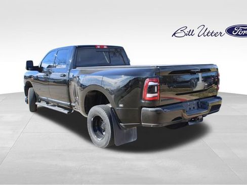 Used 2024 RAM 3500 Laramie w/ Night Edition image 7