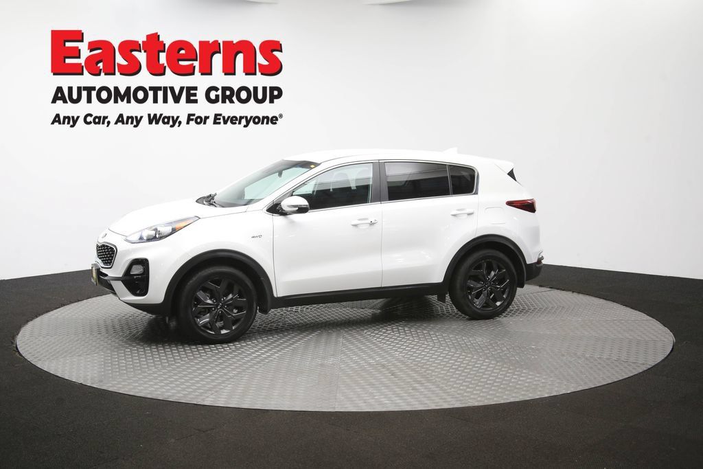 Used 2022 Kia Sportage LX w/ LX AWD Value Edition Package image 56