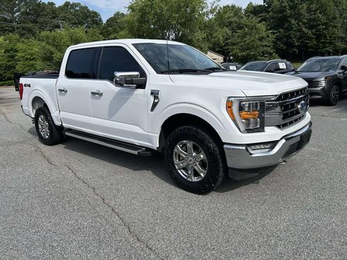 Used 2023 Ford F150 Lariat AWD/4WD image 8