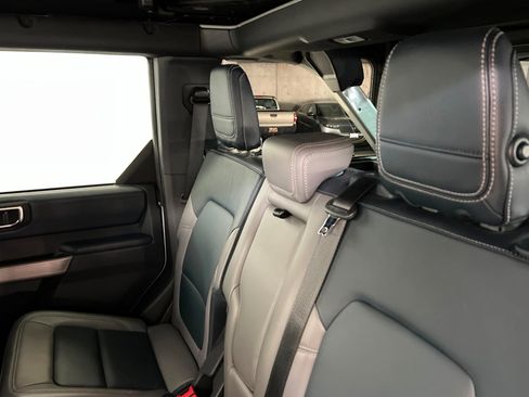 Used 2021 Ford Bronco First Edition image 21