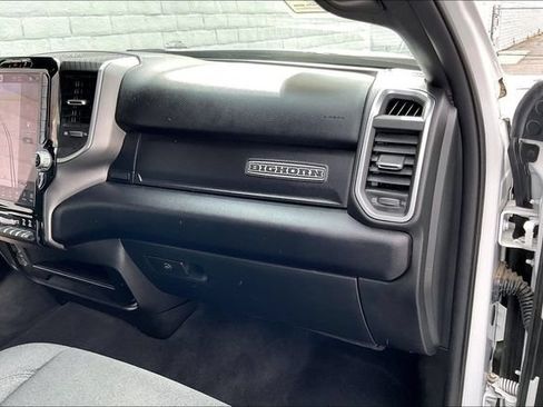 Certified 2026 RAM 2500 Big Horn AWD/4WD image 16