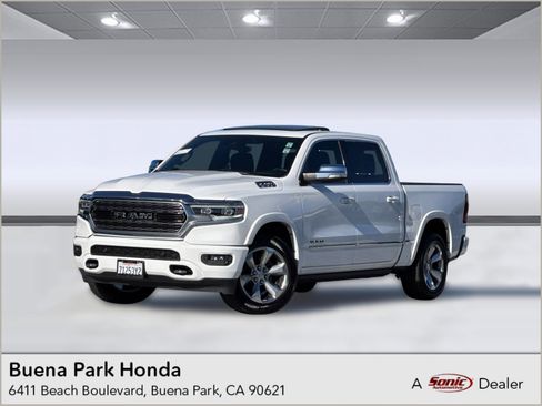 Used 2020 RAM 1500 Limited image 1