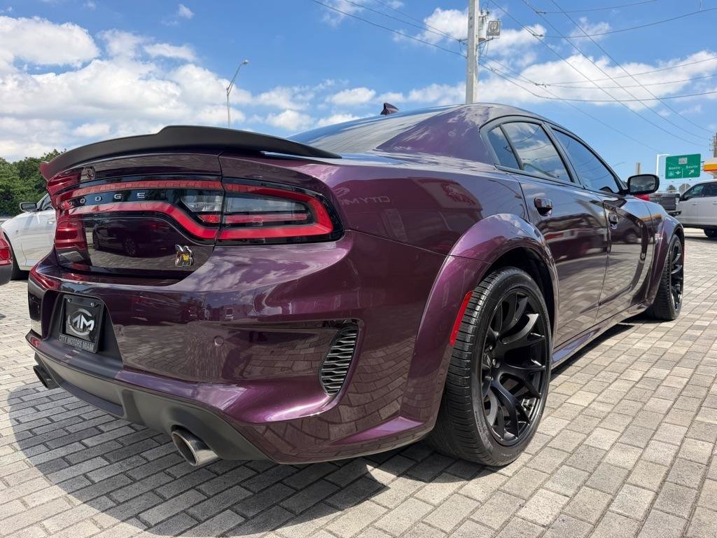 Used 2021 Dodge Charger Scat Pack RWD image 10