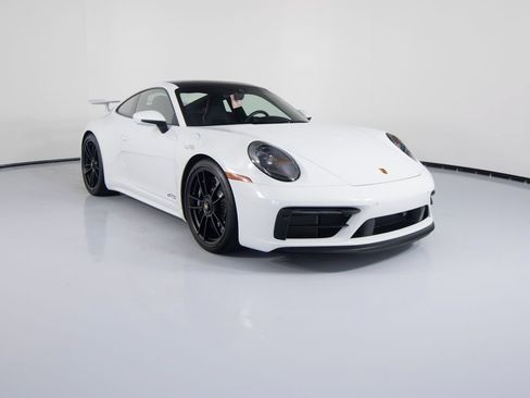 Certified 2023 Porsche 911 Carrera GTS RWD image 12