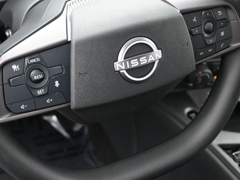 New 2026 Nissan Sentra S w/ S Cold Weather Package FWD image 12
