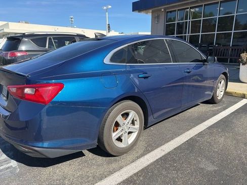 Used 2019 Chevrolet Malibu LS image 5