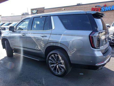 Used 2026 Chevrolet Tahoe High Country w/ Sun And Tow Package AWD/4WD image 5