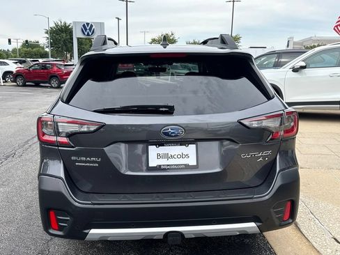 Used 2020 Subaru Outback Limited XT w/ Popular Package #2 AWD/4WD image 5