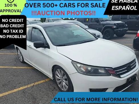 Used 2015 Honda Accord EX-L image 1