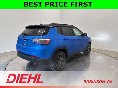 New 2026 Jeep Compass Limited image 7