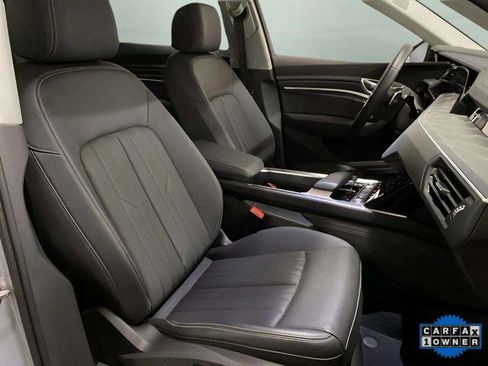 Used 2023 Audi e-tron Premium Plus image 83