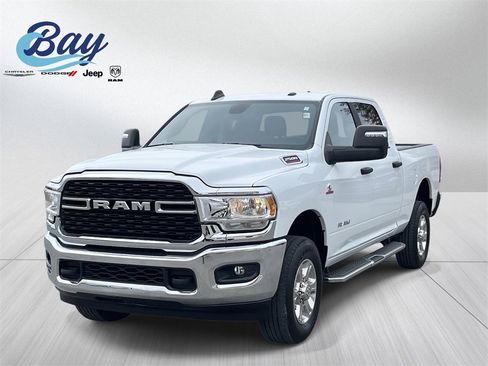 Used 2024 RAM 2500 Big Horn image 1