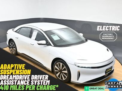 Used 2023 Lucid Air Pure
