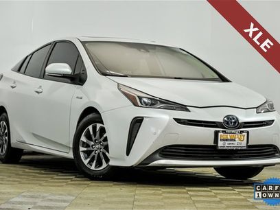 Used 2021 Toyota Prius XLE