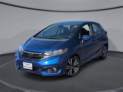 Used 2018 Honda Fit EX