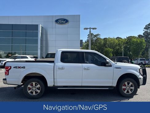 Used 2019 Ford F150 XLT w/ Equipment Group 302A Luxury AWD/4WD image 2