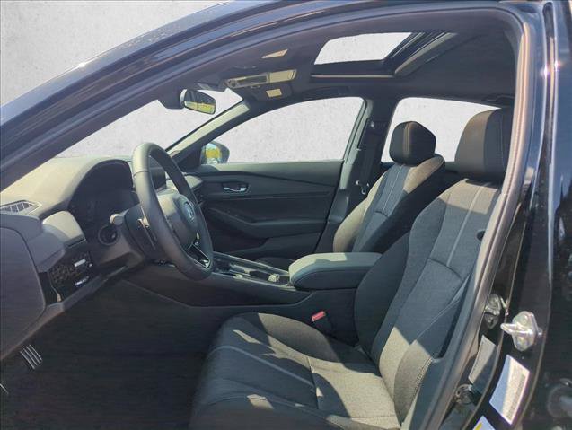 New 2026 Honda Accord Sport image 16