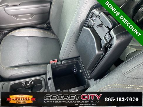 New 2026 Jeep Wrangler Unlimited Sport image 27