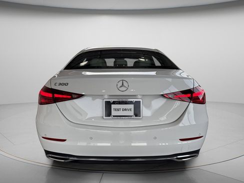 Used 2026 Mercedes-Benz C 300 Sedan image 4