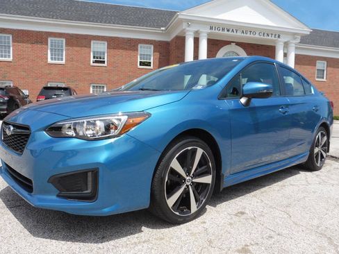 Used 2017 Subaru Impreza 2.0i Sport AWD/4WD image 16