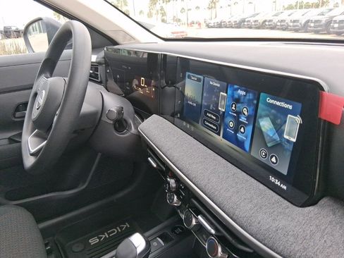 New 2026 Nissan Kicks S image 14