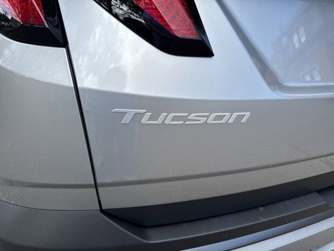 New 2026 Hyundai Tucson SEL image 10
