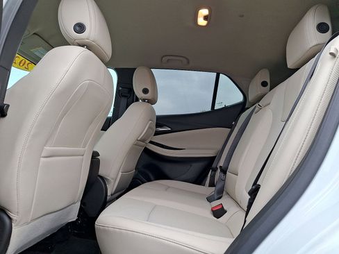 Used 2023 Buick Encore GX Select AWD/4WD image 20
