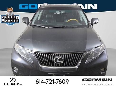 Used 2010 Lexus RX 350 AWD image 3