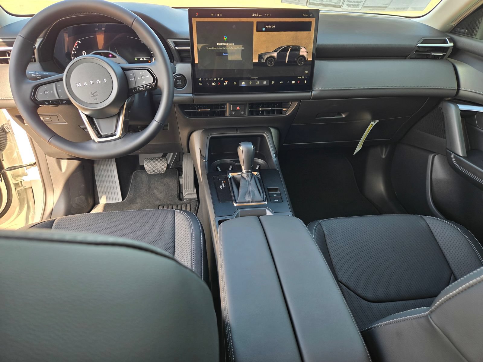 New 2026 MAZDA CX-5 2.5 S w/ Premium Plus Package AWD/4WD image 8