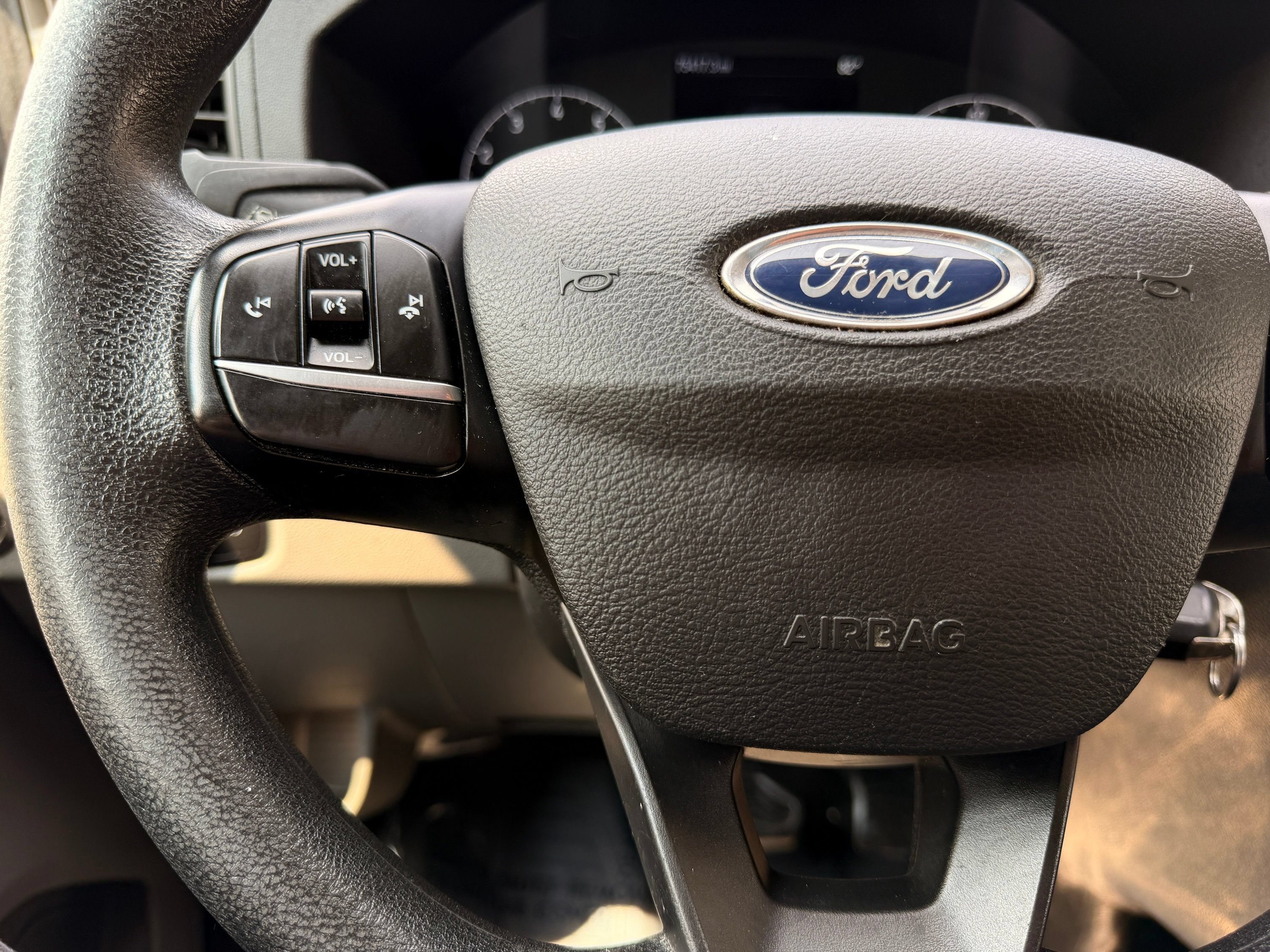 Used 2023 Ford Transit 350 148 High Roof Extended AWD w/ Load Area Protection Package image 29