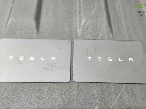 Used 2024 Tesla Cybertruck AWD Crew Cab image 56