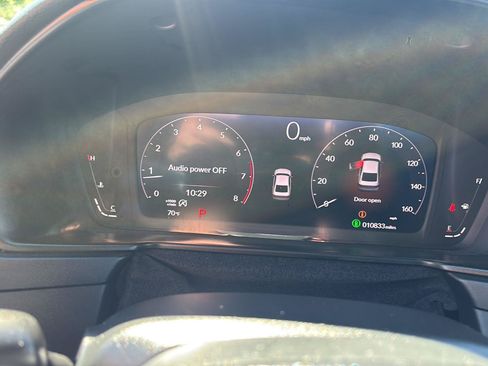 Used 2024 Honda Accord LX image 3
