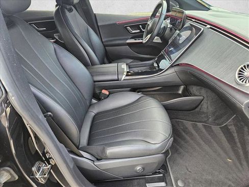 Certified 2023 Mercedes-Benz EQE 350+ Sedan image 22
