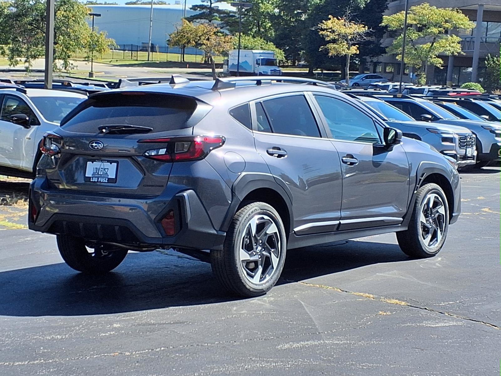 New 2026 Subaru Crosstrek 2.5i Limited AWD/4WD image 3
