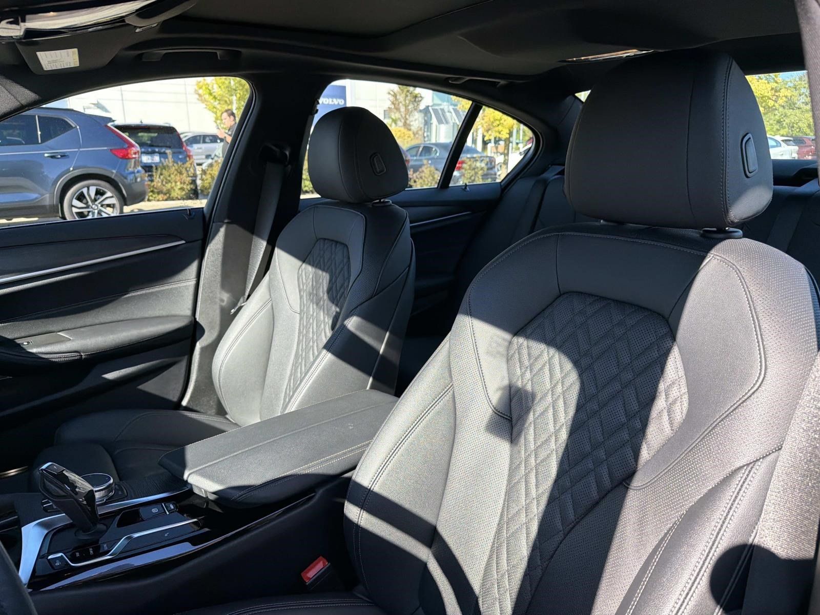 Certified 2023 BMW 530i xDrive w/ Premium Package AWD/4WD image 41