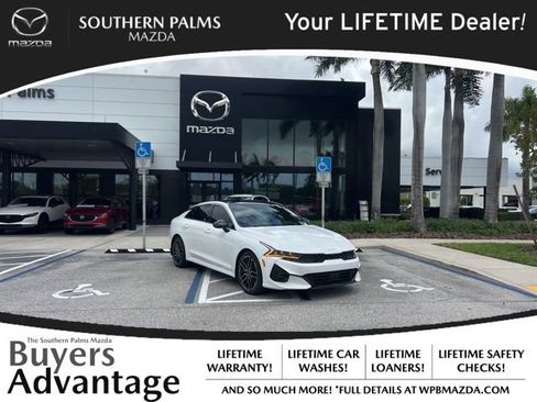 Used 2024 Kia K5 GT w/ GT1 Package image 1