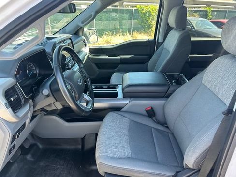 Used 2021 Ford F150 XLT w/ Equipment Group 301A Mid AWD/4WD image 28