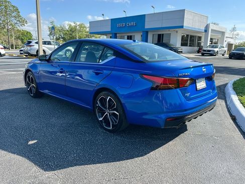 Used 2025 Nissan Altima 2.5 SR image 8