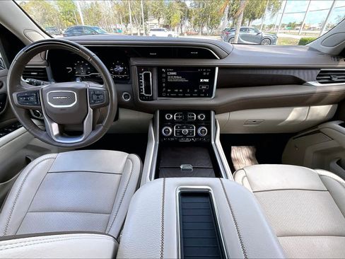 Used 2024 GMC Yukon Denali w/ Advanced Technology Package AWD/4WD image 16