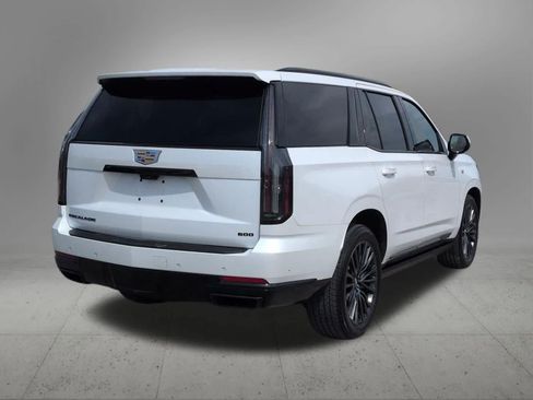 Used 2025 Cadillac Escalade Sport Platinum AWD/4WD image 6