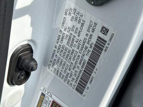 Used 2020 Honda CR-V Touring image 35