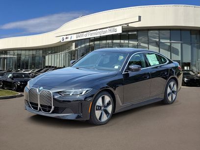 New 2026 BMW i4 xDrive40i w/ Premium Package