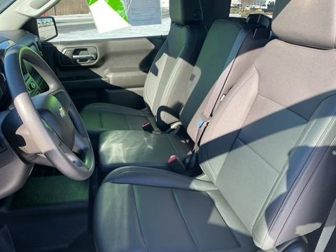 Used 2024 Chevrolet Silverado 1500 W/T w/ WT Value Package image 21