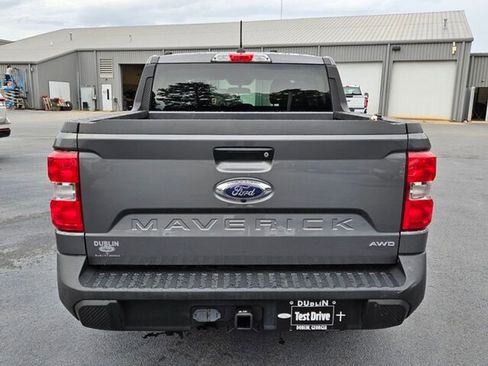 Used 2022 Ford Maverick XLT w/ Equipment Group 300A Standard image 13