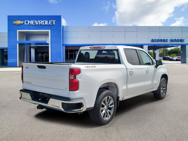 Certified 2024 Chevrolet Silverado 1500 LT AWD/4WD image 4